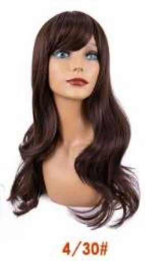 Artificial wigs