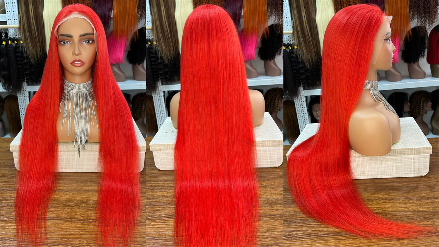 Human Wigs